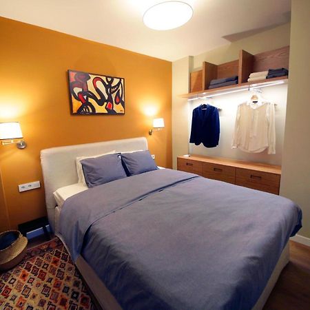 فندق New Modern Flat- By Taksim Square اسطنبول المظهر الخارجي الصورة