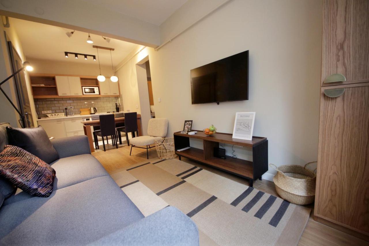 فندق New Modern Flat- By Taksim Square اسطنبول المظهر الخارجي الصورة