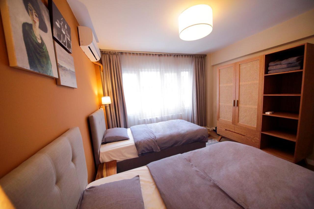 فندق New Modern Flat- By Taksim Square اسطنبول المظهر الخارجي الصورة