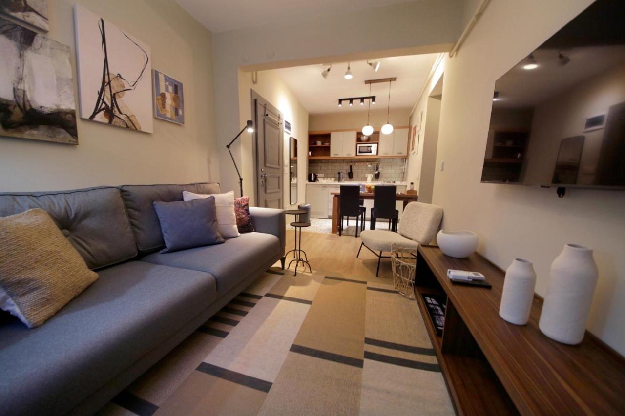 فندق New Modern Flat- By Taksim Square اسطنبول المظهر الخارجي الصورة