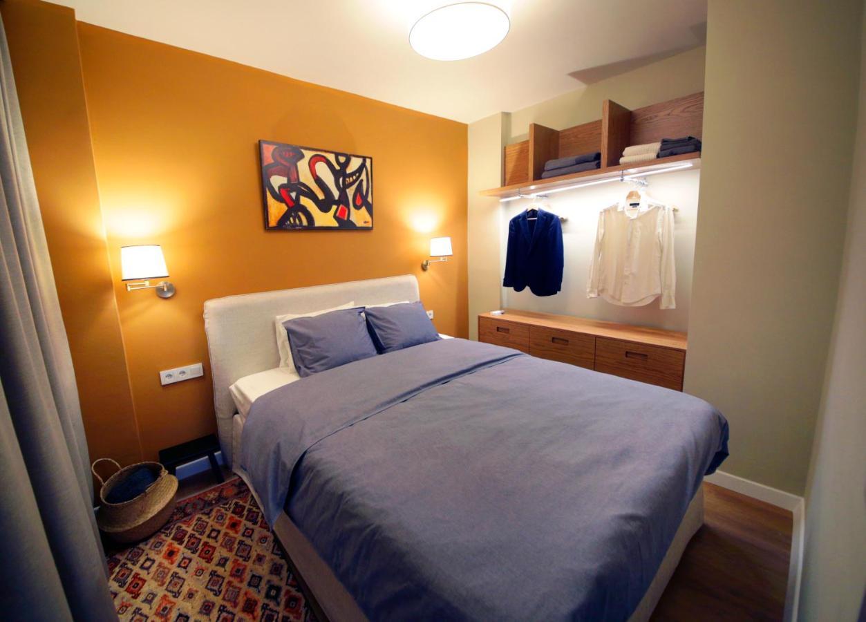 فندق New Modern Flat- By Taksim Square اسطنبول المظهر الخارجي الصورة