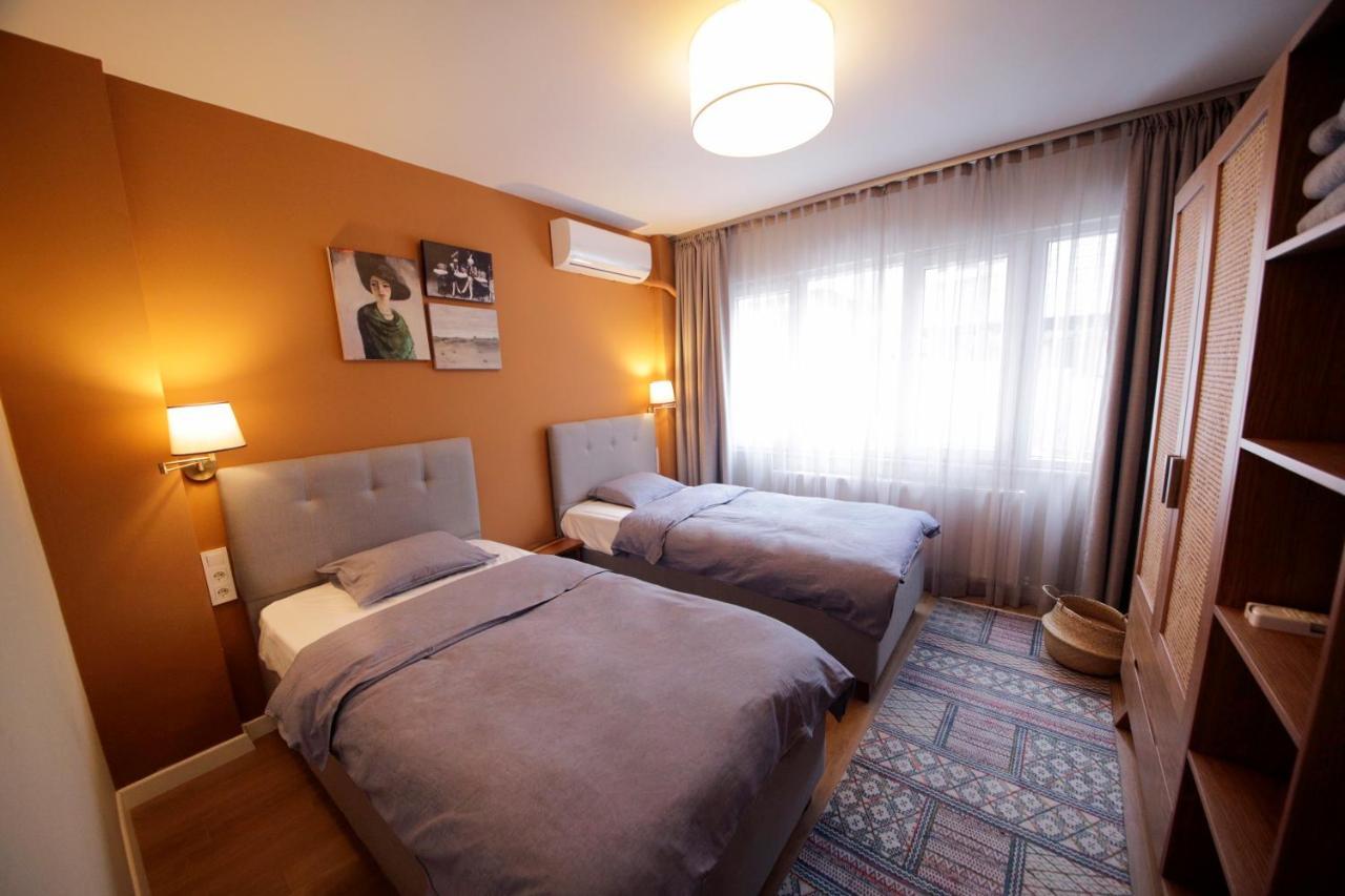 فندق New Modern Flat- By Taksim Square اسطنبول المظهر الخارجي الصورة