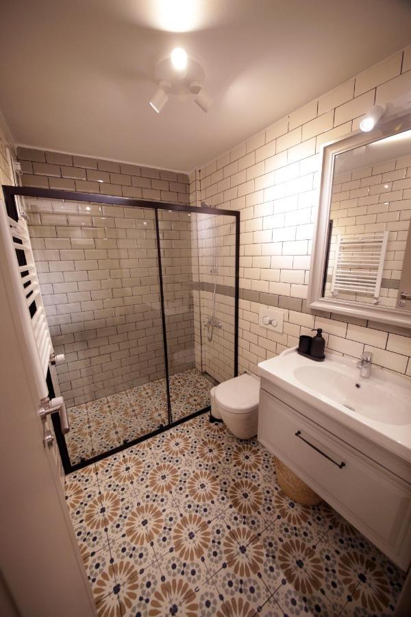 فندق New Modern Flat- By Taksim Square اسطنبول المظهر الخارجي الصورة