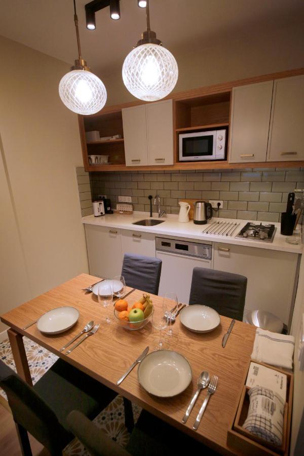 فندق New Modern Flat- By Taksim Square اسطنبول المظهر الخارجي الصورة