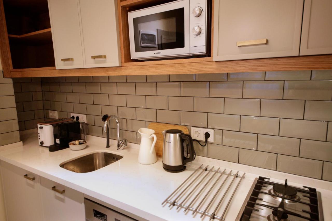 فندق New Modern Flat- By Taksim Square اسطنبول المظهر الخارجي الصورة