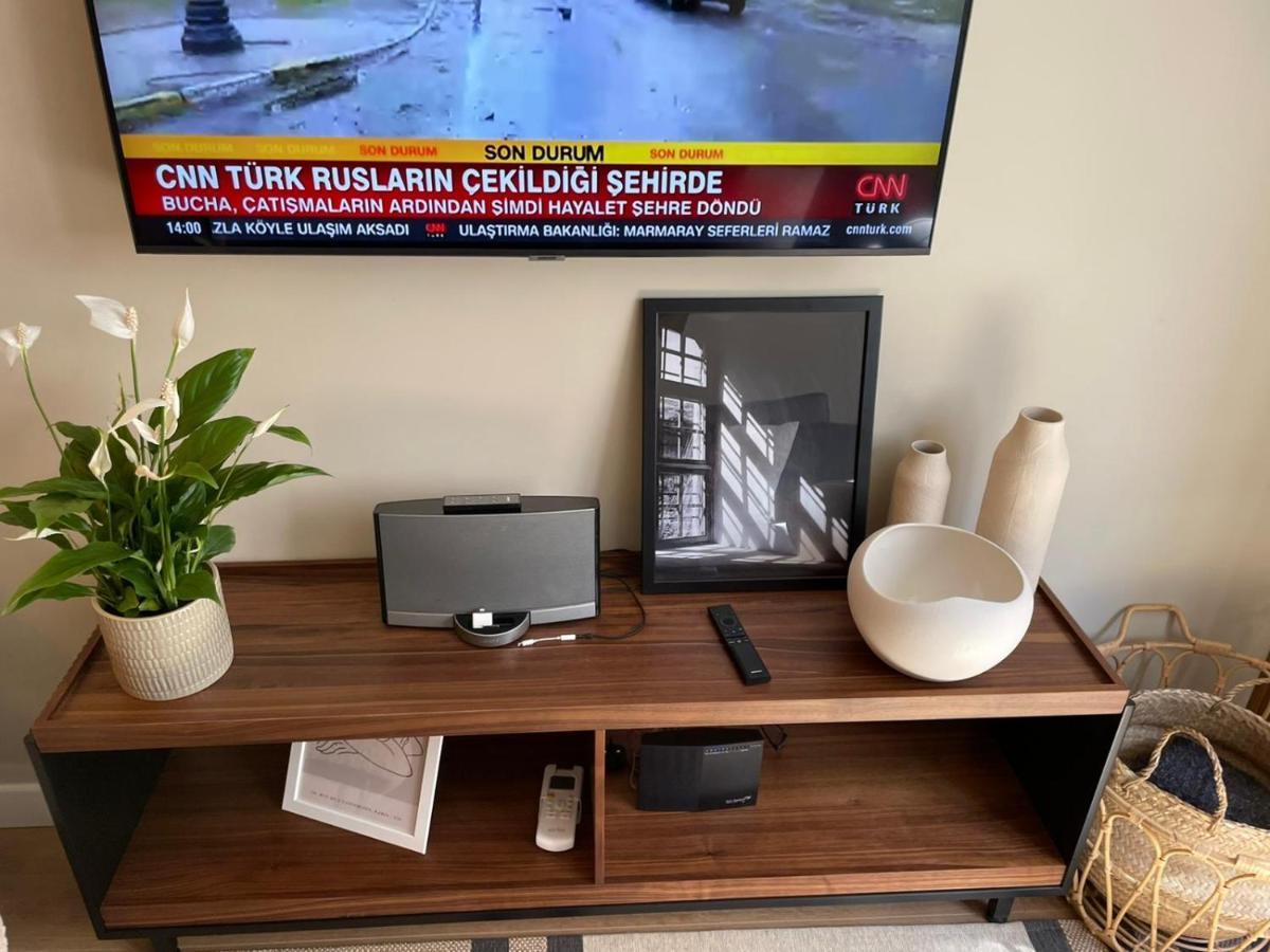 فندق New Modern Flat- By Taksim Square اسطنبول المظهر الخارجي الصورة